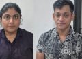 ലക്കിടിയിൽ മയക്കുമരുന്ന് വേട്ട; യുവതിയും യുവാവും അറസ്റ്റിൽ