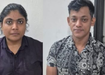 ലക്കിടിയിൽ മയക്കുമരുന്ന് വേട്ട; യുവതിയും യുവാവും അറസ്റ്റിൽ