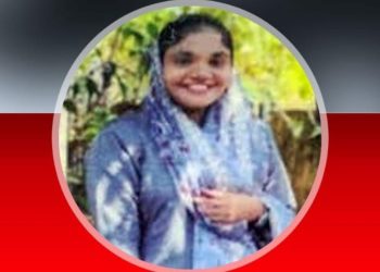 വിദ്യാർത്ഥിനി കുഴഞ്ഞ് വീണു മരിച്ചു