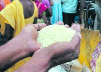 ഒക്ടോബറിലെ റേഷൻ വിതരണം നവംബർ ഒന്ന് വരെ നീട്ടി