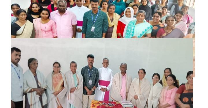 വയോജനങ്ങൾക്ക് ശ്രേയസിന്റെ സ്നേഹാദരം