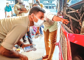 പ്രൈവറ്റ് ബസുകളിലെ എയർ ഹോണിന് സൂപ്പർ ചെക്ക്, കണ്ടെത്തിയില്ലെങ്കില്‍ ഉദ്യോഗസ്ഥന് പണികിട്ടും
