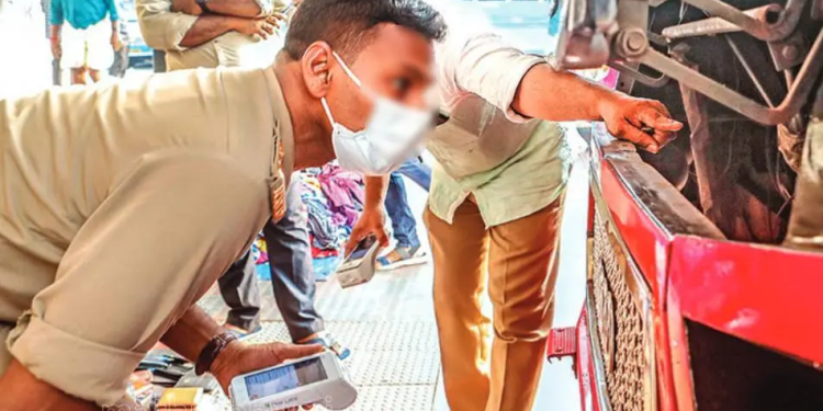 പ്രൈവറ്റ് ബസുകളിലെ എയർ ഹോണിന് സൂപ്പർ ചെക്ക്, കണ്ടെത്തിയില്ലെങ്കില് ഉദ്യോഗസ്ഥന് പണികിട്ടും