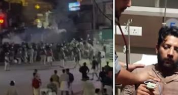 ഷാഫി പറമ്പിലിനെ മർദിച്ച സംഭവം: അഭിലാഷിന് 2023ൽ പുറത്താക്കൽ നോട്ടിസ് നൽകി, പിന്നാലെ ഒഴിവാക്കി