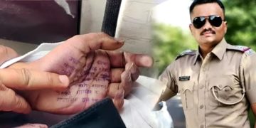 ‘എസ്ഐ 4 തവണ ബലാത്സംഗം ചെയ്തു, മാസങ്ങളായി അതിക്രമം’: കൈവെള്ളയിൽ ആത്മഹത്യക്കുറിപ്പ്, വനിതാ ഡോക്ടർ ജീവനൊടുക്കി