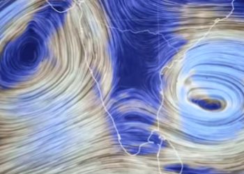 ‘മൊൻത’ ചുഴലിക്കാറ്റ് ഇന്നു രാത്രി കര തൊടും; ജാഗ്രത