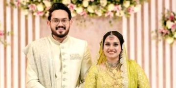 കാർ നിയന്ത്രണം വിട്ട് ബൈക്കിൽ ഇടിച്ചു; നവദമ്പതികൾക്ക് ദാരുണാന്ത്യം; വിവാഹിതരായത് ഏഴു മാസം മുൻപ്