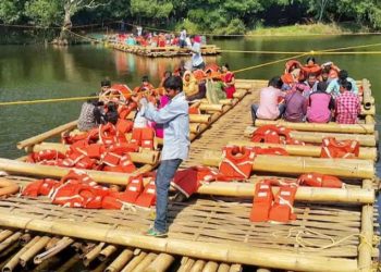 പാക്കം കുറുവ ഇക്കോ ടൂറിസം കേന്ദ്രം ഇനി ഹരിത ടൂറിസം കേന്ദ്രം