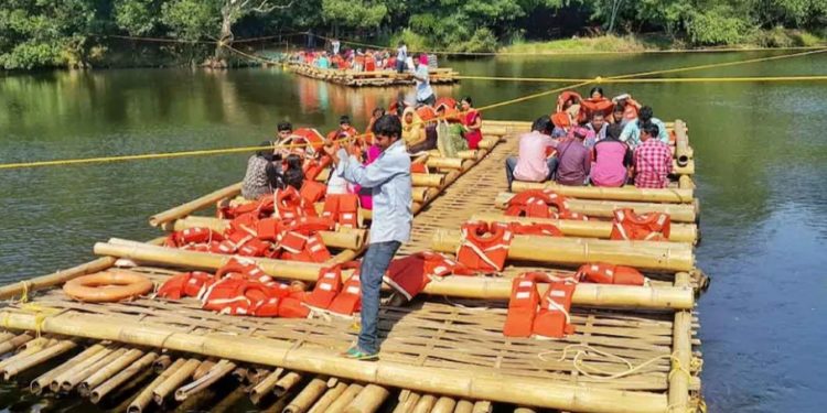 പാക്കം കുറുവ ഇക്കോ ടൂറിസം കേന്ദ്രം ഇനി ഹരിത ടൂറിസം കേന്ദ്രം