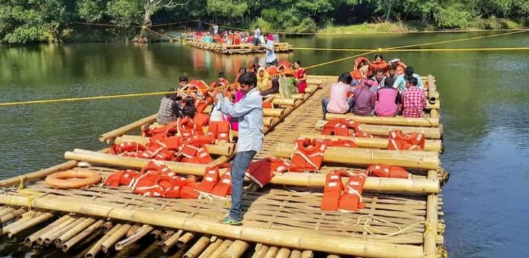 പാക്കം കുറുവ ഇക്കോ ടൂറിസം കേന്ദ്രം ഇനി ഹരിത ടൂറിസം കേന്ദ്രം
