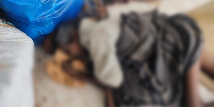 ബസ് സ്റ്റാൻഡിൽ വയോധികനെ മരിച്ച നിലയിൽ കണ്ടെത്തി