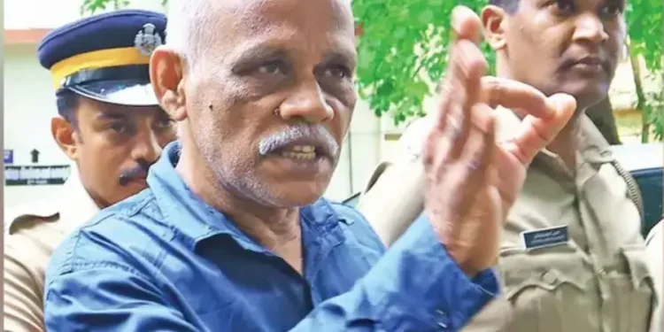 സജിത കൊലക്കേസ്: ചെന്താമരയ്ക്ക് ഇരട്ട ജീവപര്യന്തം, പിഴ