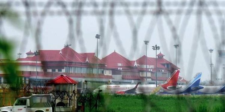 നെടുമ്പാശ്ശേരി റെയില്വേ സ്റ്റേഷന് അനുമതി, നിര്മാണം ഉടന് തുടങ്ങും