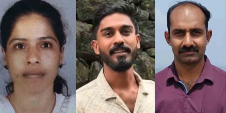 യുവതി കിണറ്റില് ചാടി, രക്ഷാപ്രവര്ത്തനത്തിനിടെ അപകടം, കൊല്ലത്ത് മൂന്ന് മരണം; ഒരാള് ഫയര്ഫോഴ്സ് ഉദ്യോഗസ്ഥന്