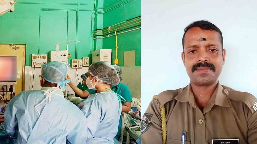 8 പേര്‍ക്ക് പുതുജീവന്‍ നല്‍കി അനീഷ്; അവയവം മാറ്റിവയ്ക്കലില്‍ ചരിത്രമെഴുതാൻ കോട്ടയം മെഡിക്കല്‍ കോളജ്