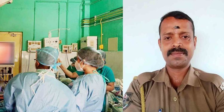 8 പേര്ക്ക് പുതുജീവന് നല്കി അനീഷ്; അവയവം മാറ്റിവയ്ക്കലില് ചരിത്രമെഴുതാൻ കോട്ടയം മെഡിക്കല് കോളജ്