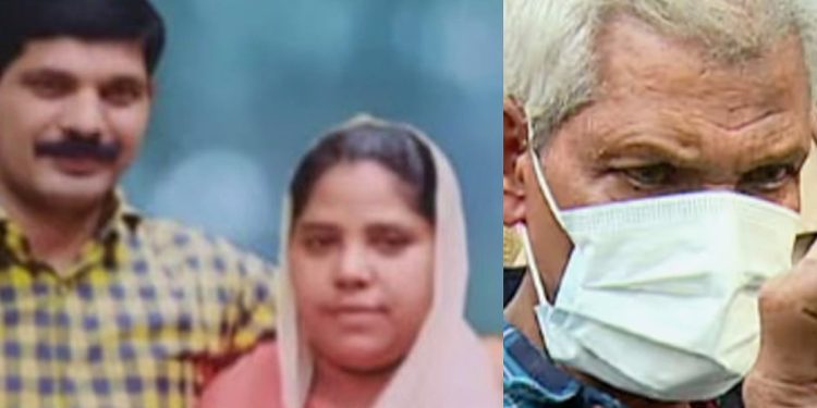 വാതില്‍ പൂട്ടി, പെട്രോള്‍ നിറച്ച കുപ്പികള്‍ തീകൊളുത്തി ജനലിലൂടെ എറിഞ്ഞു; മകനെയും കുടുംബത്തെയും കൊന്ന കേസില്‍ ശിക്ഷാവിധി ഇന്ന്