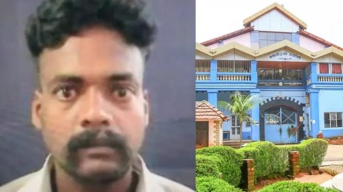 കൊള്ളയും കൊലപാതകവും ഉൾപ്പെടെ 53 കേസുകളിൽ പ്രതി; കുപ്രസിദ്ധ ഗുണ്ടാ നേതാവ് ബാലമുരുകൻ പൊലീസ് കസ്റ്റഡിയിൽ നിന്നു കടന്നു കളഞ്ഞു