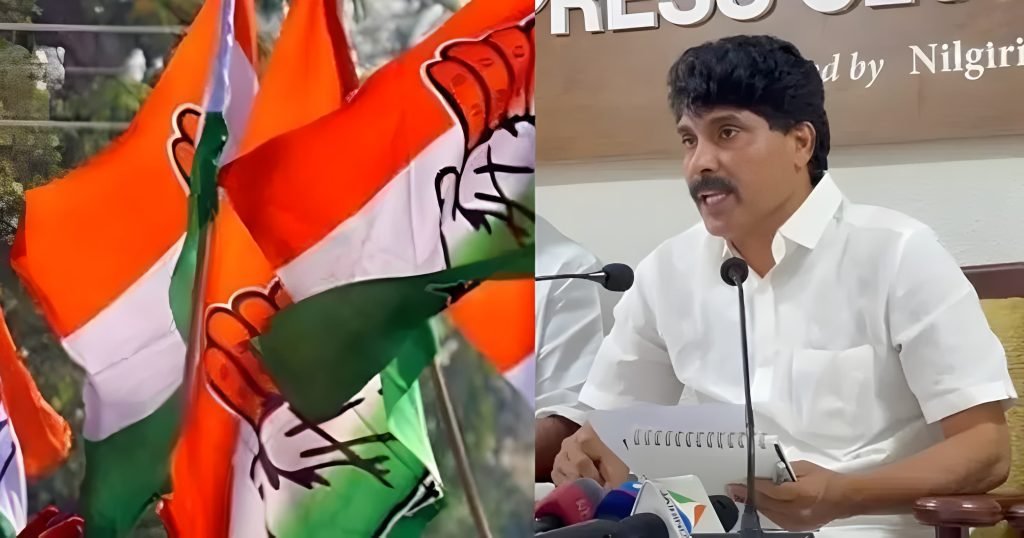 ടി. സിദ്ദിഖിന്റെ നേതൃത്വത്തിൽ യുഡിഎഫിന്റെ ‘ഗ്രാമസ്വരാജ് ജനമുന്നേറ്റ യാത്ര’ നവംബർ 2 മുതൽ