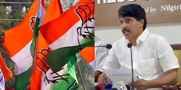 ടി. സിദ്ദിഖിന്റെ നേതൃത്വത്തിൽ യുഡിഎഫിന്റെ ‘ഗ്രാമസ്വരാജ് ജനമുന്നേറ്റ യാത്ര’ നവംബർ 2 മുതൽ