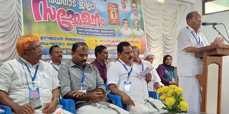 പെൻഷൻകാരുടെ ആനുകൂല്യങ്ങൾ കാലോചിതമായി പരിഷ്ക്കരിക്കണം: കെ.കെ. അഹമദ് ഹാജി