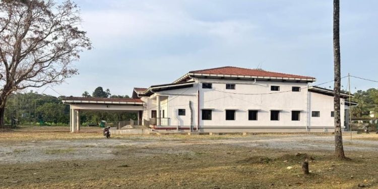 മണിയങ്കോട് ശബരിമല ഇടത്താവളം യാഥാർത്ഥ്യമാകുന്നു;ഉദ്ഘാടനം നാളെ