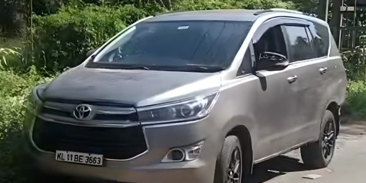 കല്ലൂരിൽ വാഹനം തട്ടിയെടുത്ത സംഭവം: അന്വേഷണം അയൽ ജില്ലകളിലേക്കും വ്യാപിപ്പിച്ചു