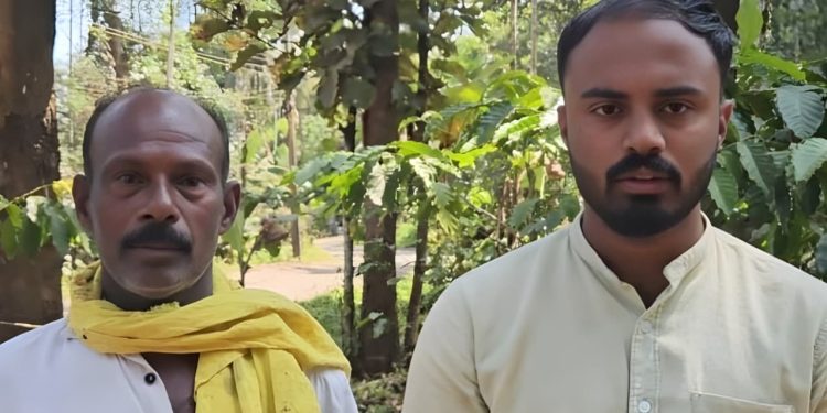 മകൻ എൽഡിഎഫ് സ്ഥാനാർഥി; പിതാവിന് തൊഴിൽ വിലക്കേർപ്പെടുത്തിയെന്ന് പരാതി