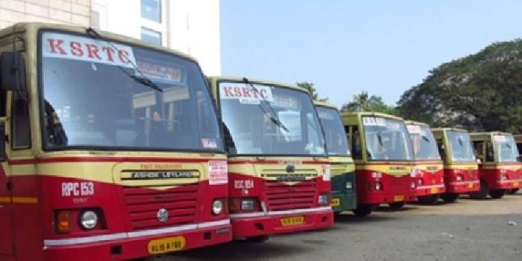 ഗുണനിലവാര പരിശോധനയിൽ പരാജയപ്പെട്ട കെഎസ്ആർടിസി ബസുകൾക്ക് രജിസ്ട്രേഷൻ; നിയമത്തിൽ ഇളവ് നൽകി സർക്കാർ