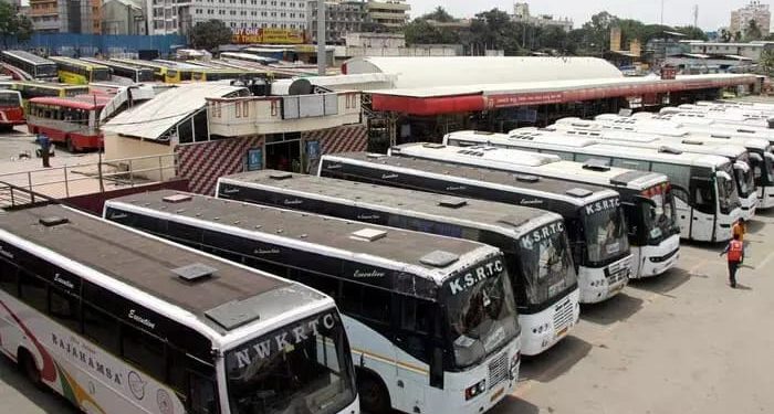 അമിത നികുതി: അന്തർ സംസ്ഥാന സ്വകാര്യ ബസ് സമരം ശക്തമാകുന്നു; യാത്രക്കാർ ദുരിതത്തിൽ