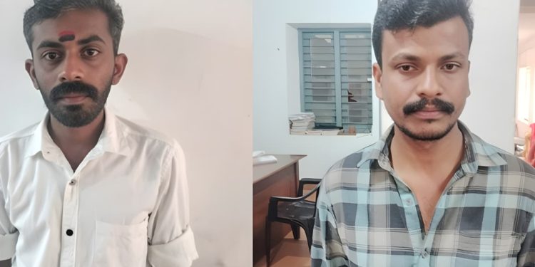 പുൽപ്പള്ളിയിൽ ഡോക്ടറെ മർദിച്ച സംഭവം: ഒളിവിലായിരുന്ന രണ്ട് പ്രതികൾ അറസ്റ്റിൽ