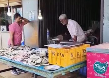 മീൻ ആവശ്യപ്പെട്ട് കടയിലെത്തിയ യുവാവ് പണം അപഹരിച്ച് മുങ്ങിയതായി പരാതി