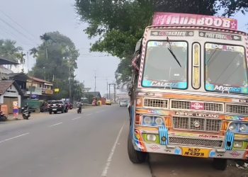 മീനങ്ങാടിയിൽ ലോറിയിടിച്ച് വയോധികൻ മരിച്ചു