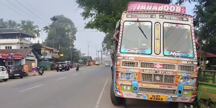 മീനങ്ങാടിയിൽ ലോറിയിടിച്ച് വയോധികൻ മരിച്ചു