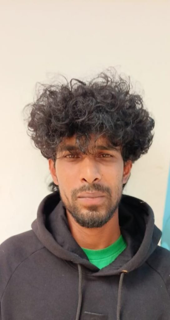 എംഡിഎംഎ യുമായി യുവാവ് പിടിയിൽ