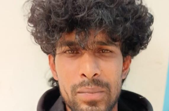 എംഡിഎംഎ യുമായി യുവാവ് പിടിയിൽ