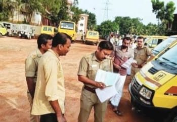 വാഹനങ്ങളുടെ ഫിറ്റ്നസ് ടെസ്റ്റ് ഫീസ് കുത്തനെ കൂട്ടി കേന്ദ്ര സർക്കാർ, വർദ്ധനവ് 10 മടങ്ങ് വരെ