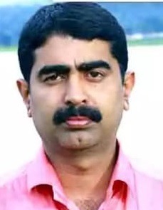 ബിജു കിഴക്കേടത്ത് നിര്യാതനായി