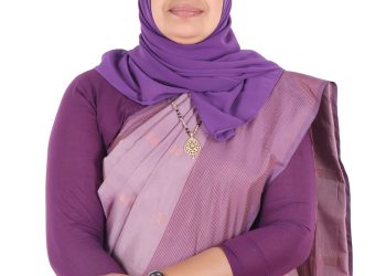 തുടർച്ചയായി നാലാം തവണയും ജനവിധി തേടി സൗജത്ത് ഉസ്മാൻ