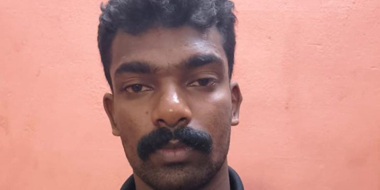 ഓണ്ലൈന് ജോലി വാഗ്ദാനം;രാജ്യവ്യാപക ഓണ്ലൈന് തട്ടിപ്പ് സംഘത്തിലെ കണ്ണി വയനാട് സൈബര് ക്രൈം പോലീസിന്റെ പിടിയില്