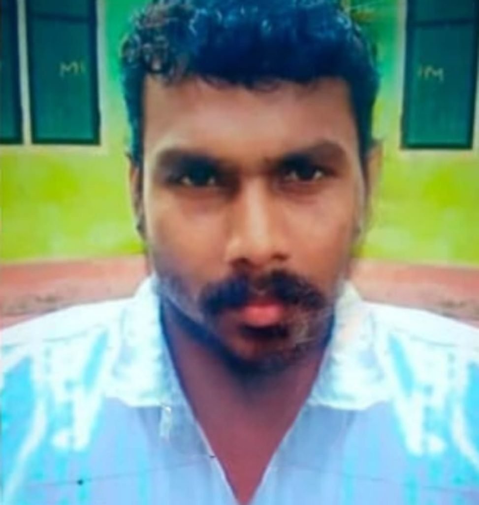 കുടുംബ തർക്കത്തിന് ഒടുവിൽ വെട്ടി, ഒളിവിൽ പോയ പ്രതിയെ പൊക്കി പോലീസ്