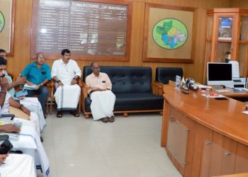 ജില്ലാ പഞ്ചായത്തിലേക്കുള്ള നാമനിർദ്ദേശപത്രികകളുടെ സൂക്ഷ്മപരിശോധന പൂർത്തിയായി