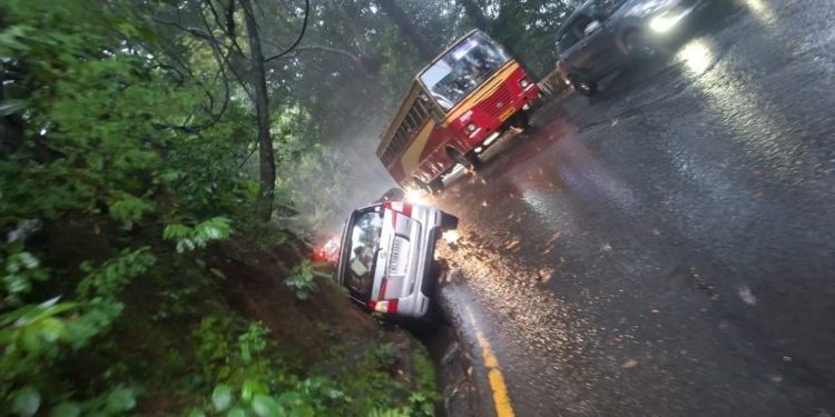 *റോഡപകടം: ഹെയർപിൻ വളവുകളിലെ അറ്റകുറ്റപ്പണികൾക്ക് അടിയന്തിര നടപടികൾ ഉണ്ടാക്കണം: റാഫ്*