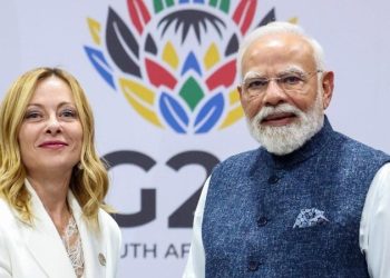 ഭീകരവാദത്തിനുള്ള ധനസഹായം തടയുന്നതിനായി ഇന്ത്യ-ഇറ്റലി സംയുക്ത നീക്കം; പ്രഖ്യാപിച്ച് മോദിയും മെലോനിയും