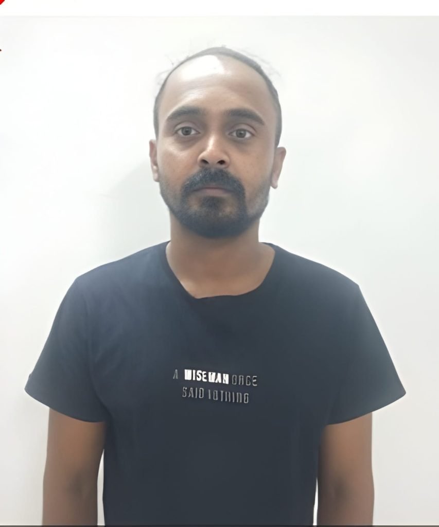 മയക്കുമരുന്ന് ഗുളികകളുമായി യുവാവ് എക്സൈസ് പിടിയിൽ; പ്രതിയെ റിമാൻഡ് ചെയ്തു