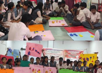 ഗണിതം ലളിതമാക്കി ഗണിതശില്പശാല