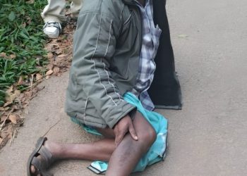 ബൈക്ക് യാത്രയ്ക്കിടെ തെരുവുനായയുടെ ആക്രമണം; മധുര സ്വദേശിക്ക് കടിയേറ്റു