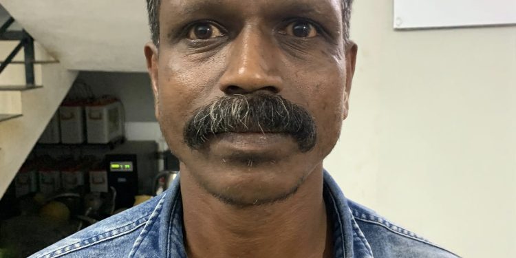 കാപ്പ ചുമത്തി നാടു കടത്തി