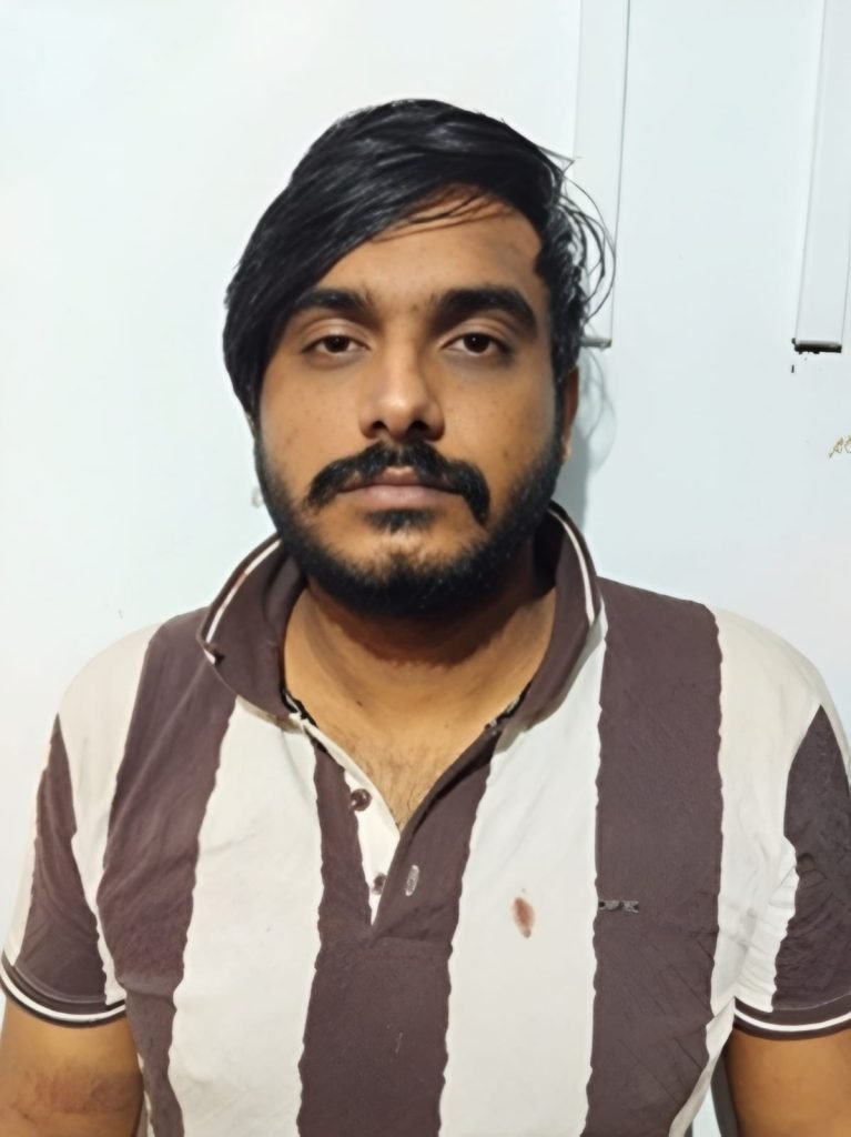 ലഹരിക്കടത്തിലെ മുഖ്യകണ്ണി ഡൽഹിയിൽ പിടിയിൽ; കുടുങ്ങിയത് മുൻ എൻജിനീയർ