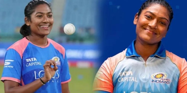 വയനാടിന്റെ അഭിമാനം; സജന സജീവനെ 75 ലക്ഷത്തിന് മുംബൈ ഇന്ത്യൻസ് സ്വന്തമാക്കി